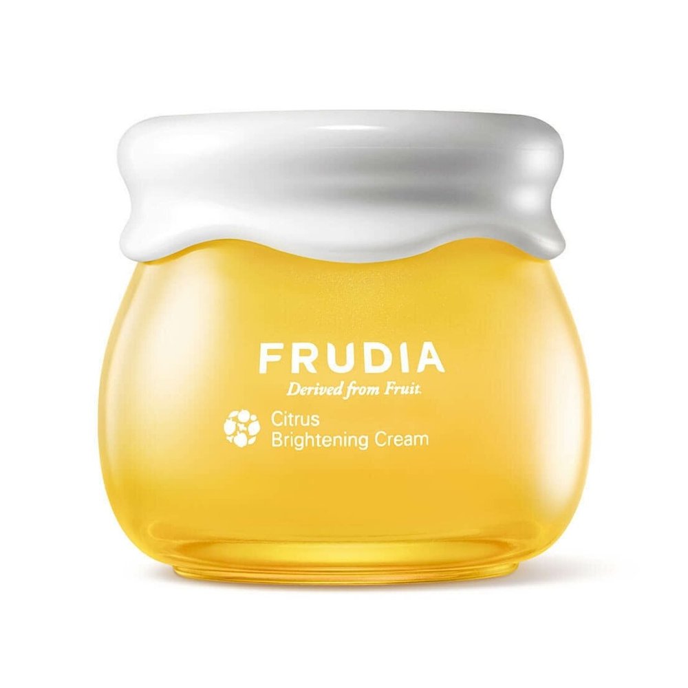 Освітлювальний цитрусовий крем FRUDIA Citrus Brightening Cream 55 г - основне фото