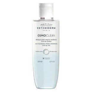 Засіб для зняття макіяжу з очей та губ Institut Esthederm Osmoclean High Tolerance Makeup Remover (Eyes & Lips) 200 мл - основне фото