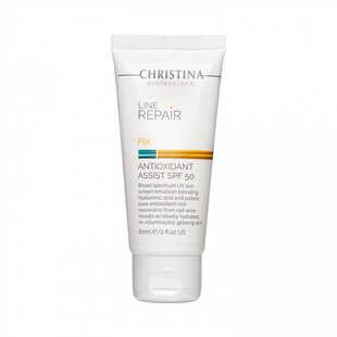 Антиоксидантный лосьон Christina Line Repair Fix Antioxidant Assist SPF 50 60 мл - основное фото