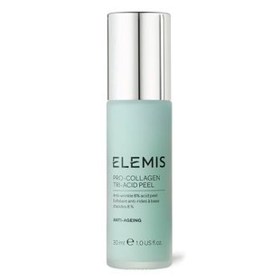 Антивозрастной кислотный пилинг ELEMIS Pro-Collagen Tri-Acid Peel 30 мл - основное фото