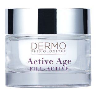 Антивіковий крем-філлер Dermophisiologique Active Age Filler Cream 50 мл - основне фото