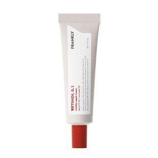 Антивозрастной крем с ретинолом Frankly Retinol 0.1 Cream 30 мл - основное фото