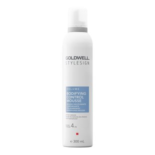 Мусс для укладки волос Goldwell StyleSign Volume Bodifying Control Mousse 300 мл - основное фото