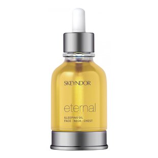 Ночное масло для лица, шеи и зоны декольте Skeyndor Eternal Night Restoring Oil 30 мл - основное фото