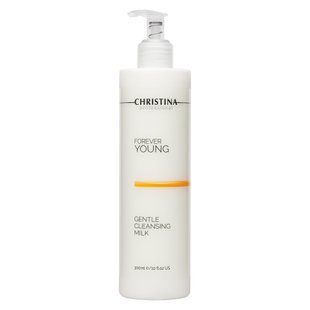 Очищающее молочко для лица Christina Forever Young Gentle Cleansing Milk 300 мл - основное фото