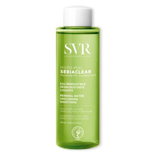 Очищающий тоник SVR Sebiaclear Micro-Peel Renewal Water 150 мл - основное фото