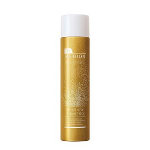 Шампунь насыщенный молекулярным CO2 Dr. Medion Head SPA Shampoo 200 мл - основное фото