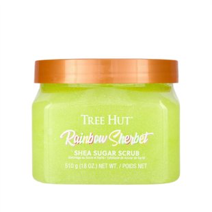 Скраб для тела «Радужный щербет» Tree Hut Rainbow Sherbet Shea Sugar Scrub 510 г - основное фото