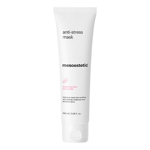 Успокаивающая маска для лица «Антистресс» Mesoestetic Anti-Stress Face Mask 100 мл - основное фото