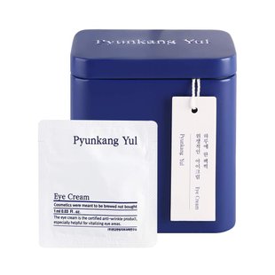 Зволожувальний живильний крем для шкіри навколо очей Pyunkang Yul Eye Cream 50 шт. - основне фото