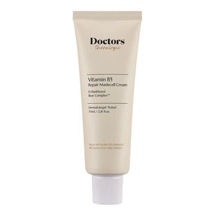 Восстанавливающий крем с D-пантенолом Doctors Vitamin B5 Repair Madecell Cream 70 мл - основное фото