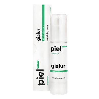 Активуюча сироватка з колагеном та шовком Piel Cosmetics Magnifique Gialur Revitalizing Serum 50 мл - основне фото