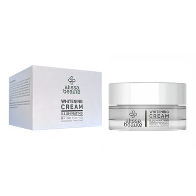 Осветляющий крем Alissa Beaute Illuminating Whitening Cream 50 мл - основное фото