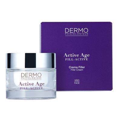 Антивозрастной крем-филлер Dermophisiologique Active Age Filler Cream 50 мл - основное фото