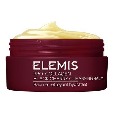 Бальзам для вмивання Про-Колаген Вишня ELEMIS Pro-Collagen Black Cherry Cleansing Balm 100 г - основне фото