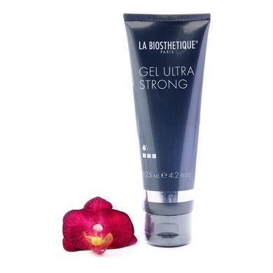 Гель экстрасильной фиксации La Biosthetique Gel Ultra Strong 125 мл - основное фото