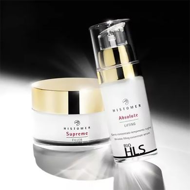 Інтенсивний омолоджувальний крем-філер Histomer Bio HLS Supreme Filler 24Н SPF 10 50 мл - основне фото