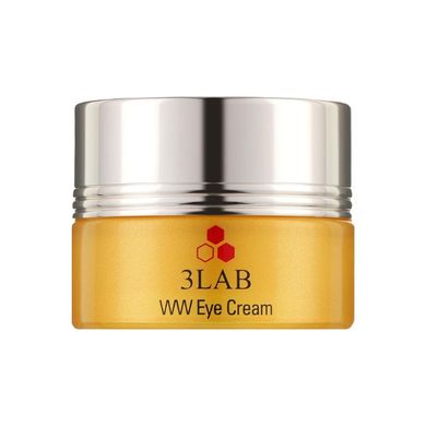 Крем проти зморшок для шкіри навколо очей «Сяйво» 3LAB WW Eye Cream 14 мл - основне фото