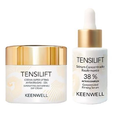 Ліфтинговий набір для обличчя KEENWELL Sea Soul Tensilift Kit - основне фото