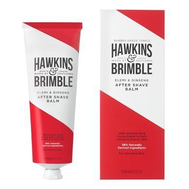 Чоловічий бальзам після гоління Hawkins & Brimble After Shave Balm 125 мл - основне фото