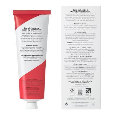 Чоловічий бальзам після гоління Hawkins & Brimble After Shave Balm 125 мл - основне фото
