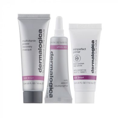 Набор «Мультивитаминный комплекс для лица» Dermalogica Multivitamin Essentials Kit - основное фото