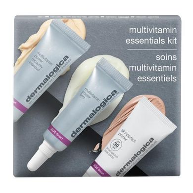 Набор «Мультивитаминный комплекс для лица» Dermalogica Multivitamin Essentials Kit - основное фото