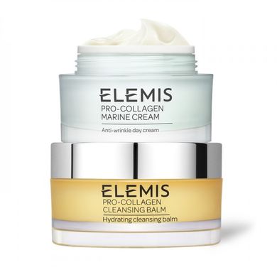 Набір «Очищення та Зволоження шкіри» Про-Колаген ELEMIS Cleanse & Hydrate A Magnificent Pro-Collagen Tale Gift Set - основне фото