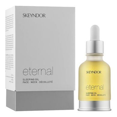 Ночное масло для лица, шеи и зоны декольте Skeyndor Eternal Night Restoring Oil 30 мл - основное фото