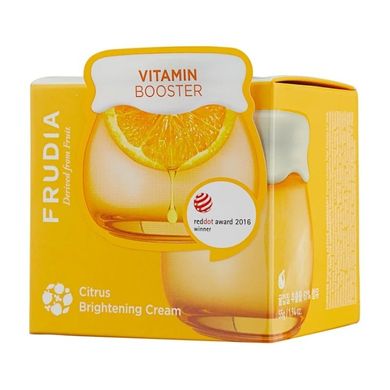 Осветляющий цитрусовый крем FRUDIA Citrus Brightening Cream 55 г - основное фото