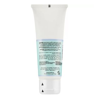 Пилинг-крем для проблемной кожи Dr. Kadir Peeling Cream 75 мл - основное фото