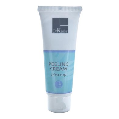 Пілінг-крем для проблемної шкіри Dr. Kadir Peeling Cream 75 мл - основне фото
