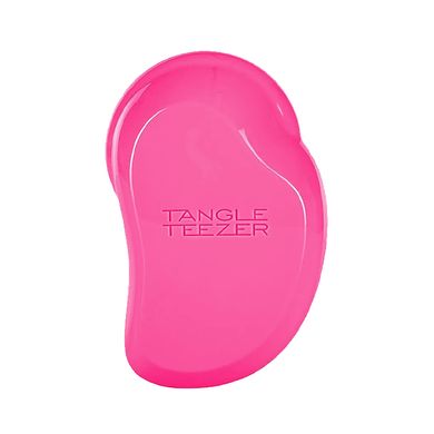 Розовая детская расчёска Tangle Teezer The Original Mini Bubblegum Pink - основное фото
