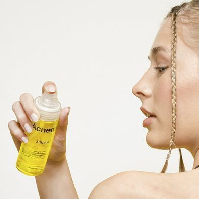 Спрей для тіла проти акне Acnemy Zitback Body Spray For Blemish-Prone Skin 80 мл - основне фото