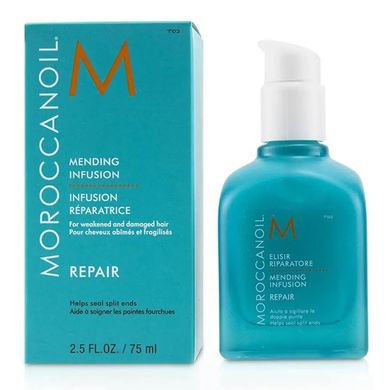 Сыворотка для восстановления кончиков волос Moroccanoil Repair Mending Infusion Serum 75 мл - основное фото