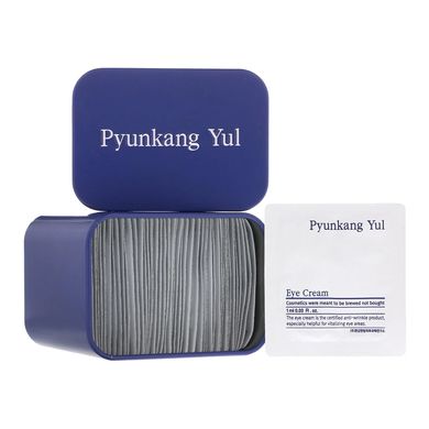Зволожувальний живильний крем для шкіри навколо очей Pyunkang Yul Eye Cream 50 шт. - основне фото