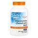 Глюкозамін, хондроїтин і МСМ Doctor's Best Glucosamine Chondroitin MSM 240 шт - додаткове фото