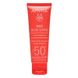 Сонцезахисний заспокійливий крем для обличчя Apivita Bee Sun Safe Hydra Sensitive Soothing Face Cream SPF 50+ 50 мл - додаткове фото