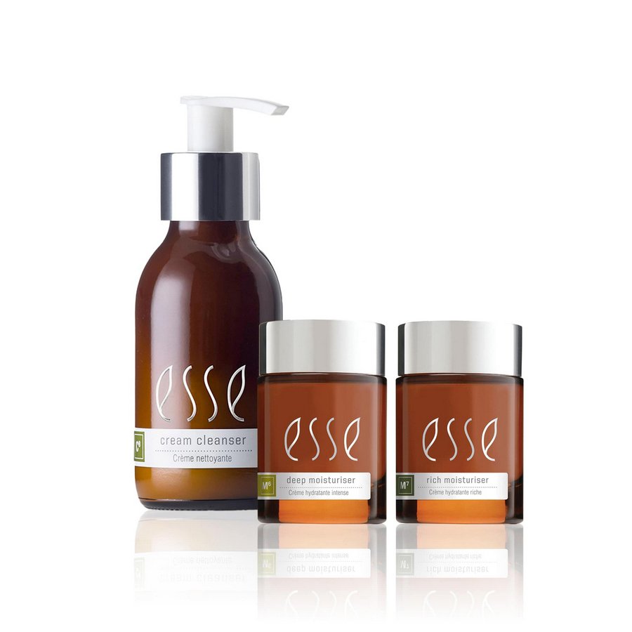 Базовый набор для сухой кожи ESSE Dry Skin Basic Set - основное фото