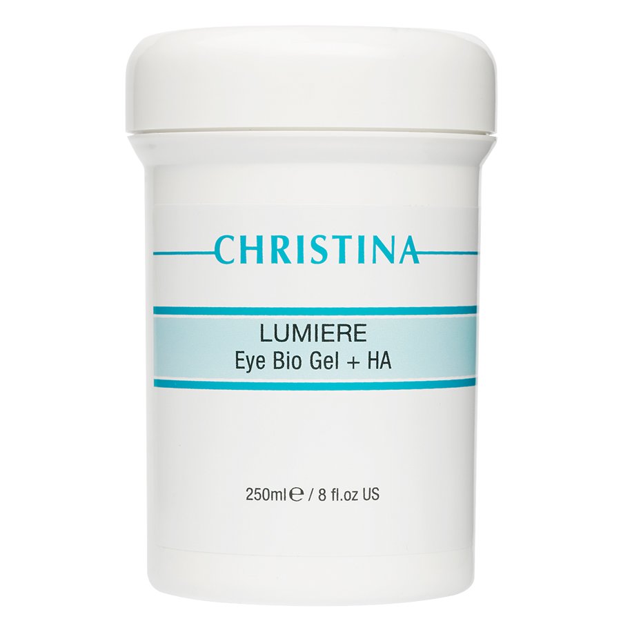 Гель Lumiere для зоны вокруг глаз и шеи Christina Eye & Neck Bio Gel 250 мл - основное фото