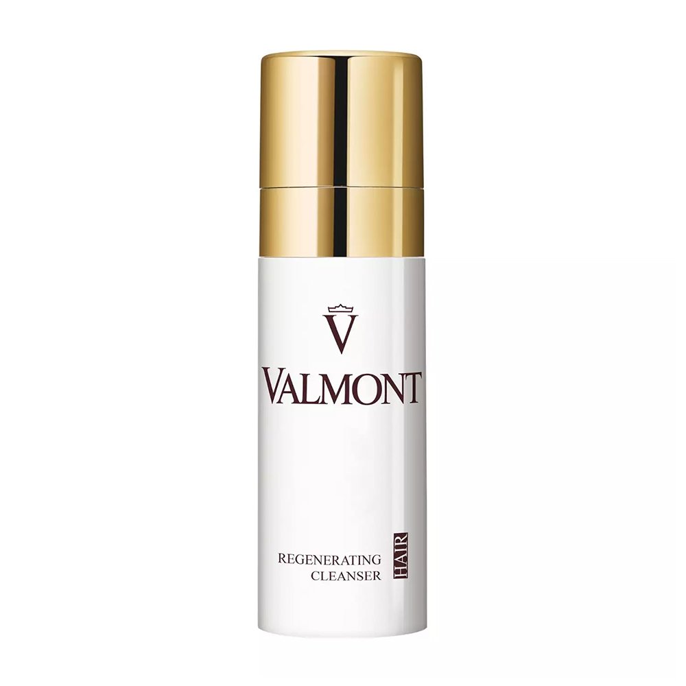 Регенерирующий очищающий крем-шампунь Valmont Hair Repair Regenerating Cleanser 100 мл - основное фото