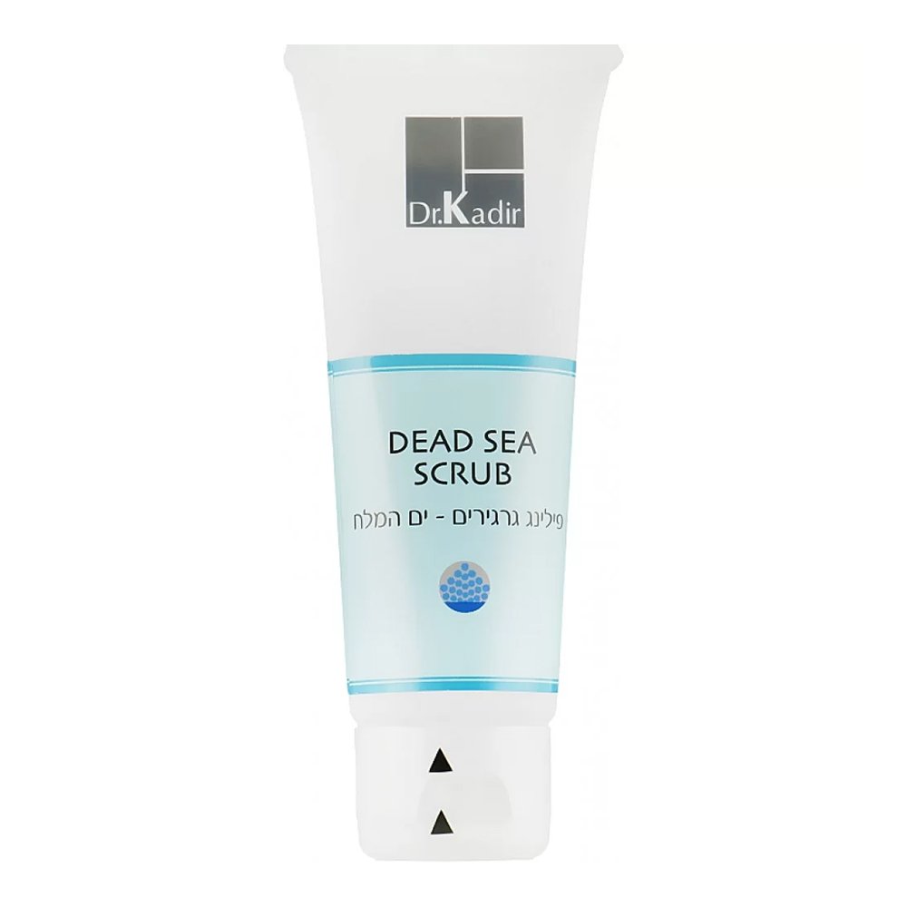 Скраб с минералами Мёртвого моря Dr. Kadir Peeling Dead Sea Scrub 75 мл - основное фото