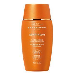 Сонцезахисний флюїд для обличчя Institut Esthederm Adaptasun Hydra-Protective Sheer Fluid 40 мл - основне фото