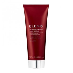 Крем для тіла «Франжіпані-Моної» ELEMIS Body Exotics Frangipani Monoi Body Cream 200 мл - основне фото