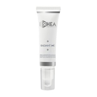 Микробиом-крем с эффектом хайлайтера Rhea Cosmetics Radiant[mi] Illuminating Microbiome Face Cream 3 мл - основное фото