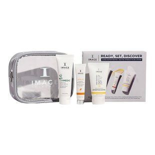 Стартовый набор для лица Image Skincare Facial Set Ready. Set. Discover - основное фото