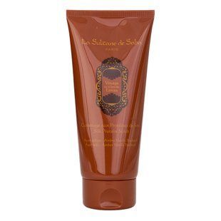 Скраб для тіла з протеїнами шовку Аюрведичний La Sultane De Saba Silk Protein Scrub Oriental Ayurvedic 200 г - основне фото