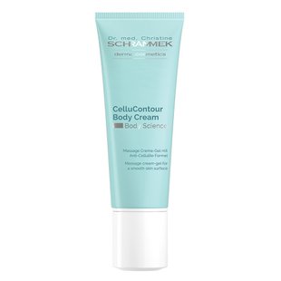 Антицеллюлитный массажный крем для тела Dr. Schrammek CelluContour Body Cream 200 мл - основное фото