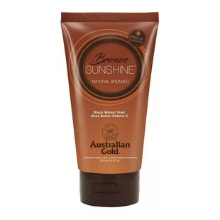 Лосьон для загара Australian Gold Bronze Sunshine Natural Bronzer 130 мл - основное фото