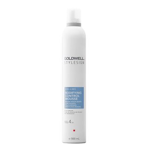 Мусс для укладки волос Goldwell StyleSign Volume Bodifying Control Mousse 500 мл - основное фото